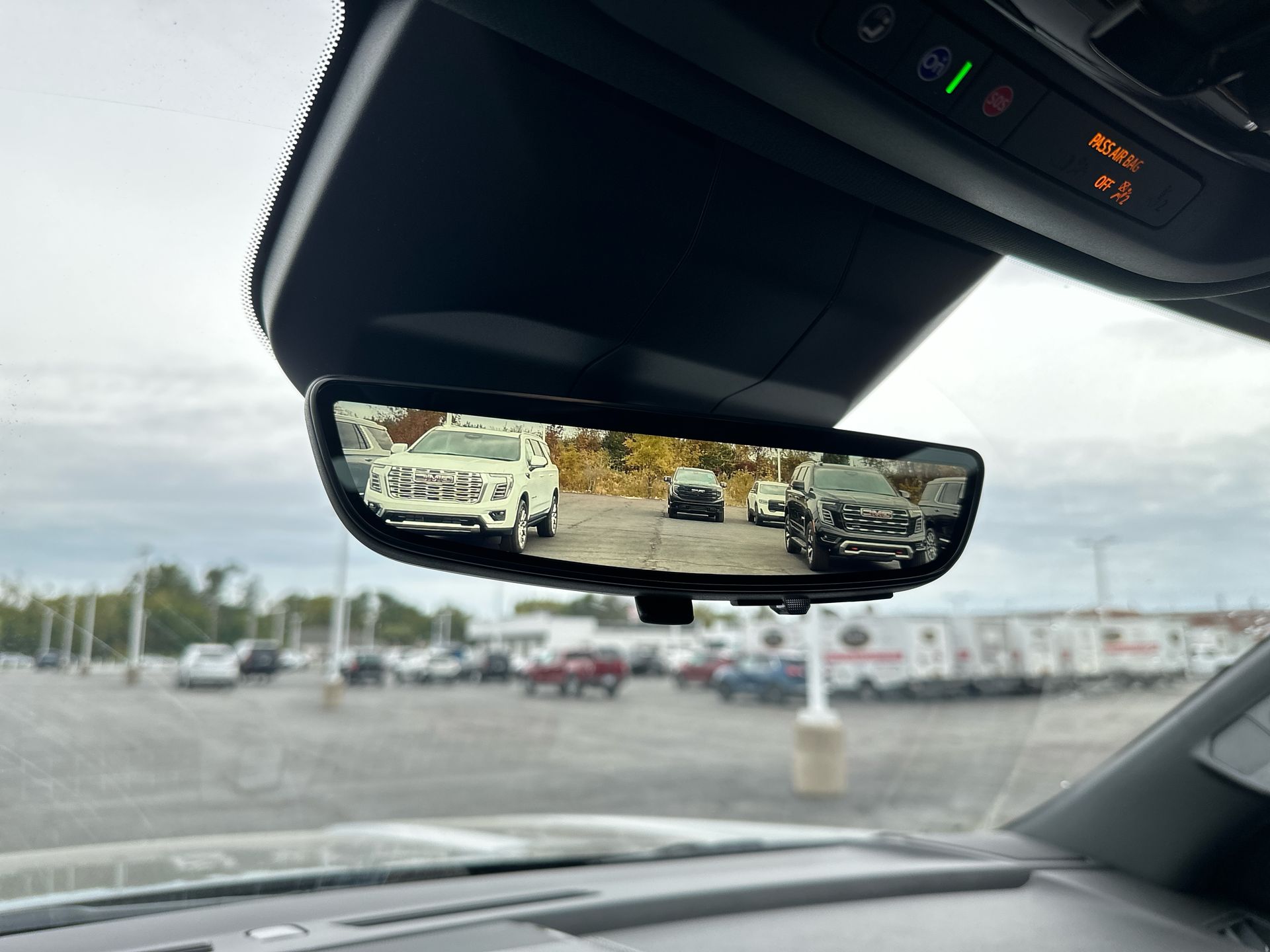 2027 GMC Yukon Denali