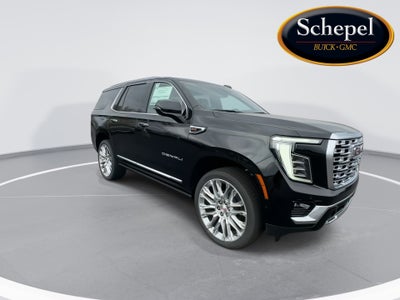 2027 GMC Yukon Denali