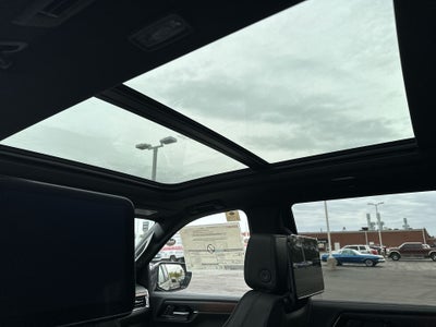 2027 GMC Yukon Denali