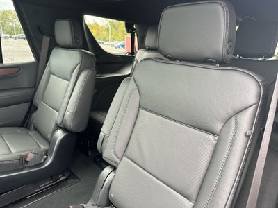 2027 GMC Yukon Denali