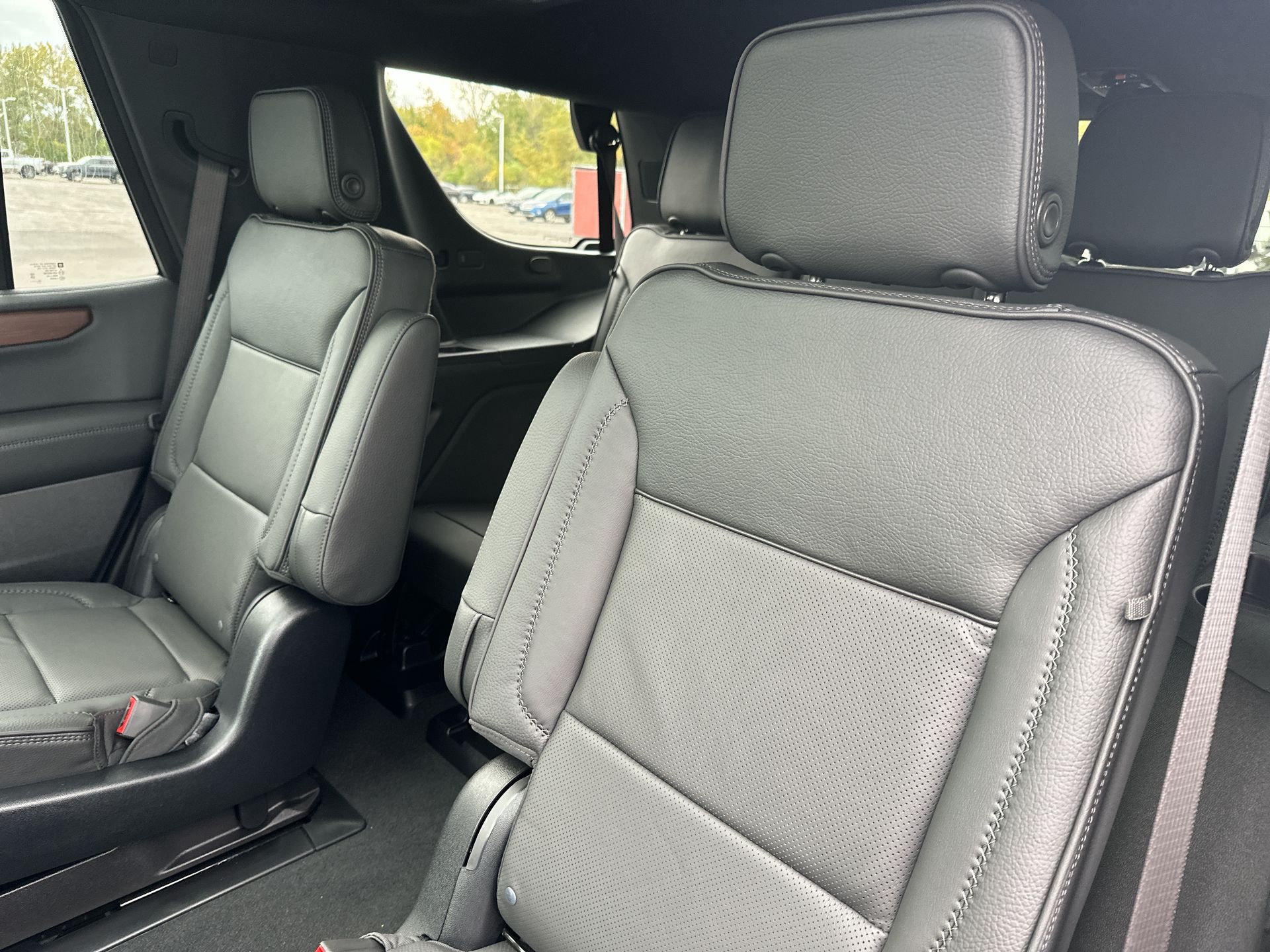 2027 GMC Yukon Denali