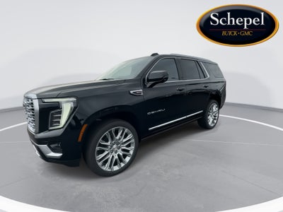 2027 GMC Yukon Denali