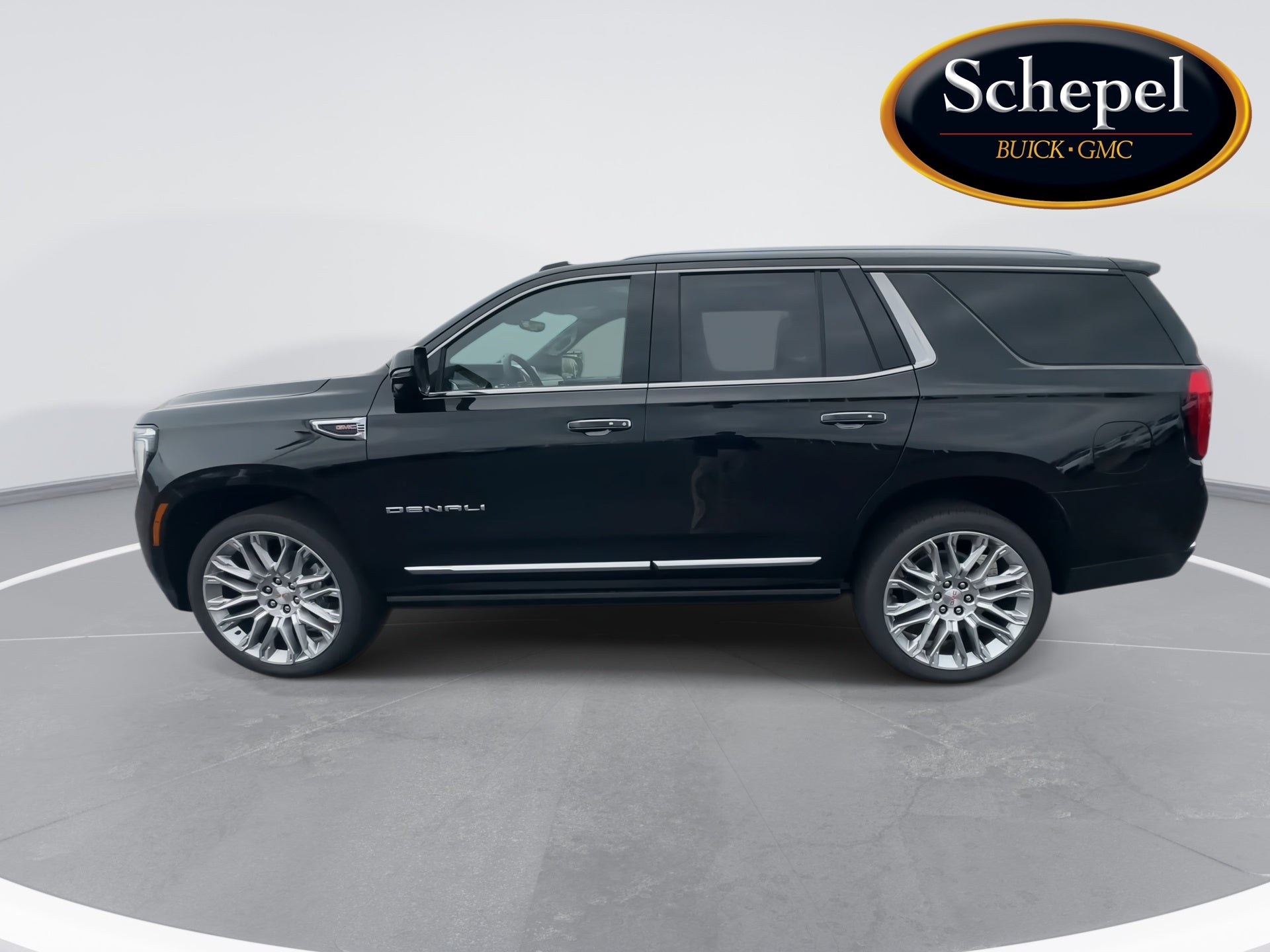 2027 GMC Yukon Denali