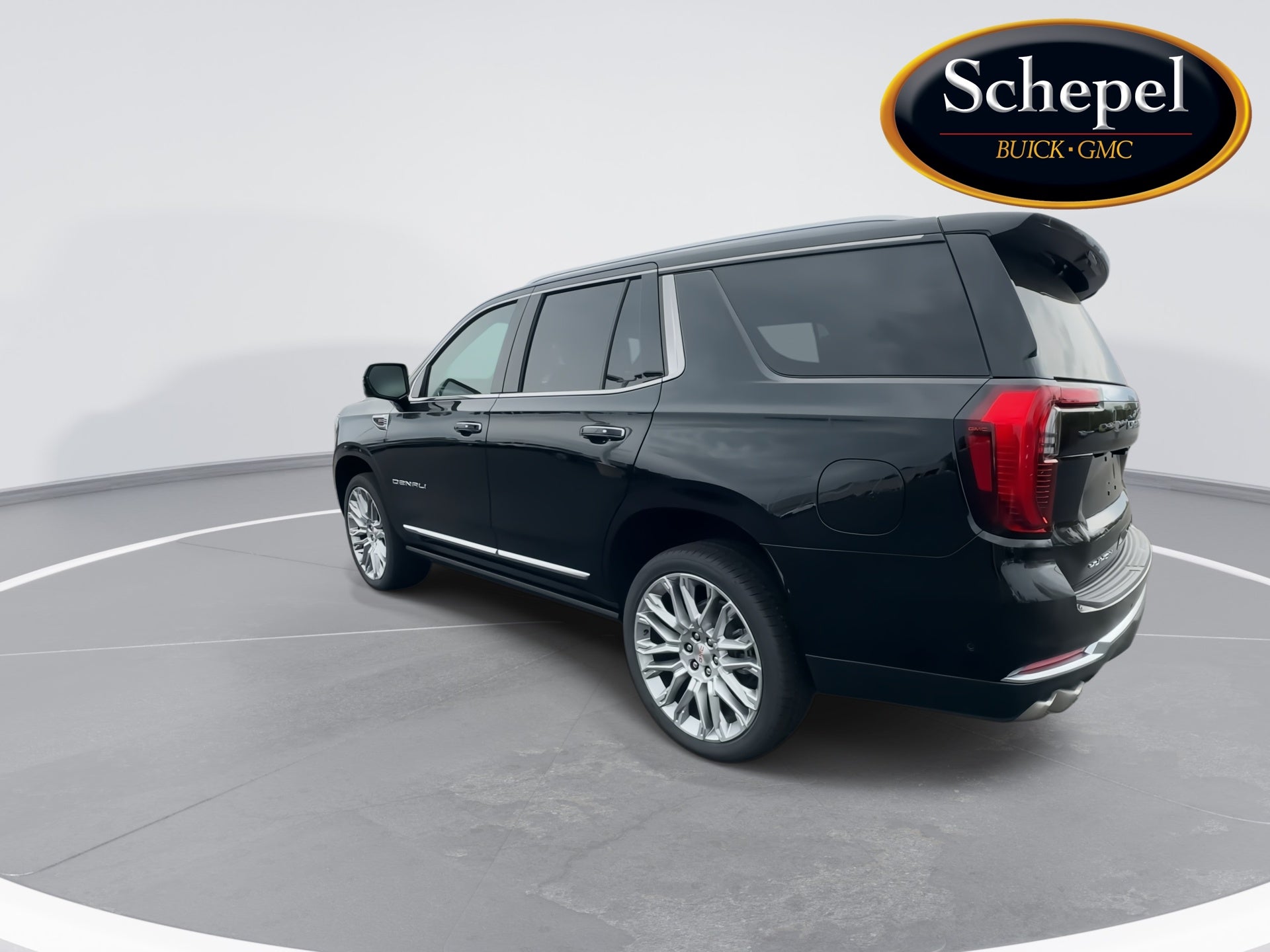 2027 GMC Yukon Denali