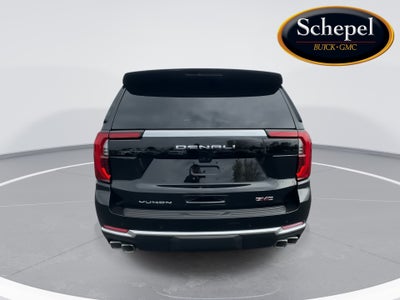 2027 GMC Yukon Denali