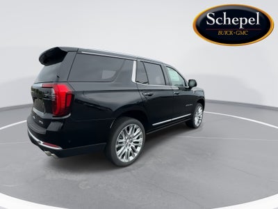 2027 GMC Yukon Denali