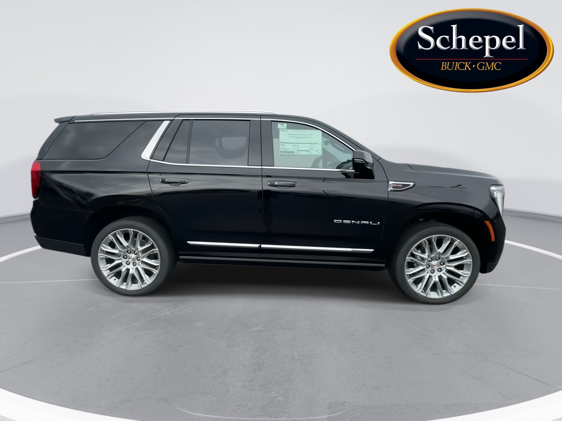 2027 GMC Yukon Denali