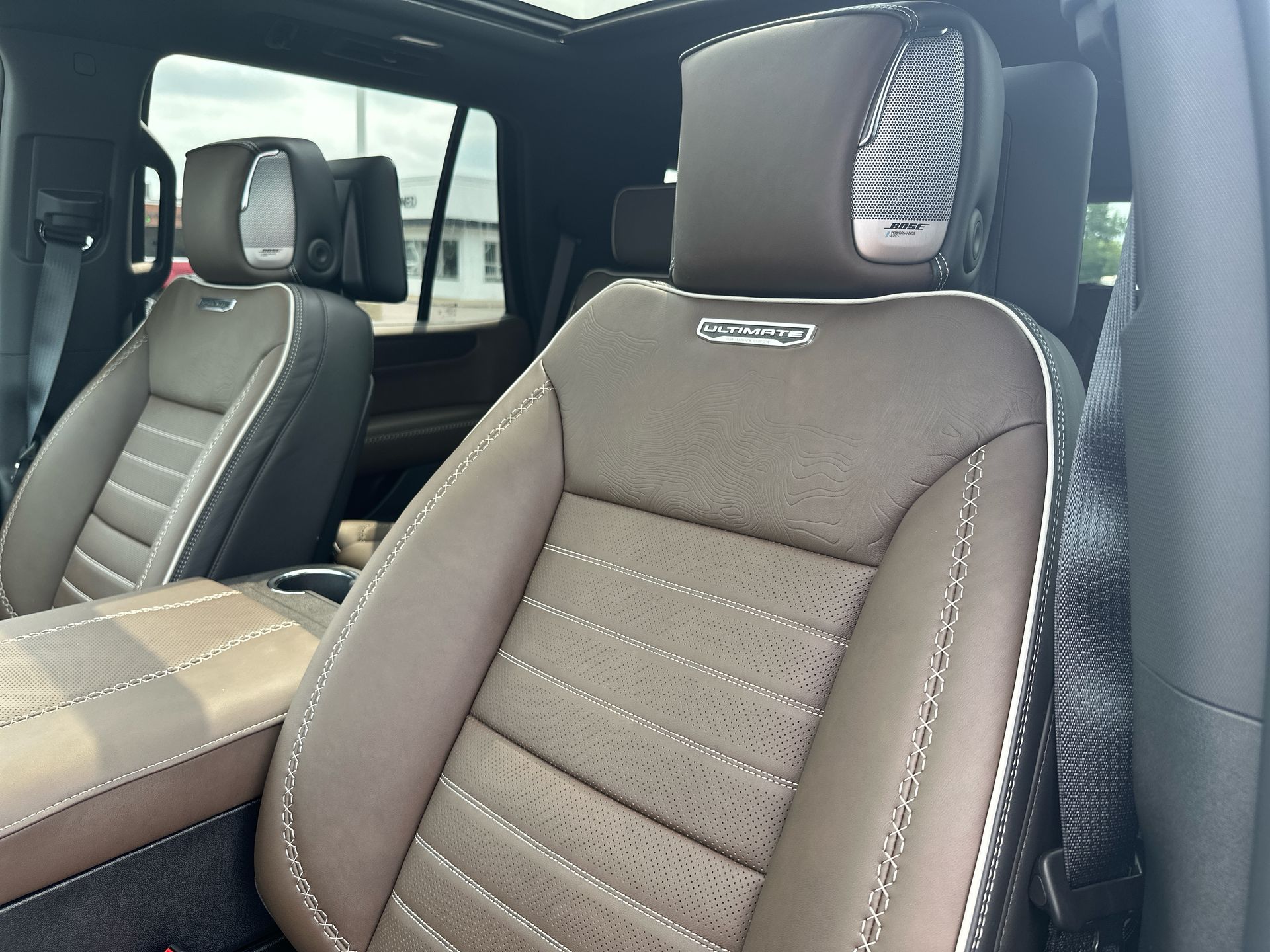 2026 GMC Yukon Denali Ultimate