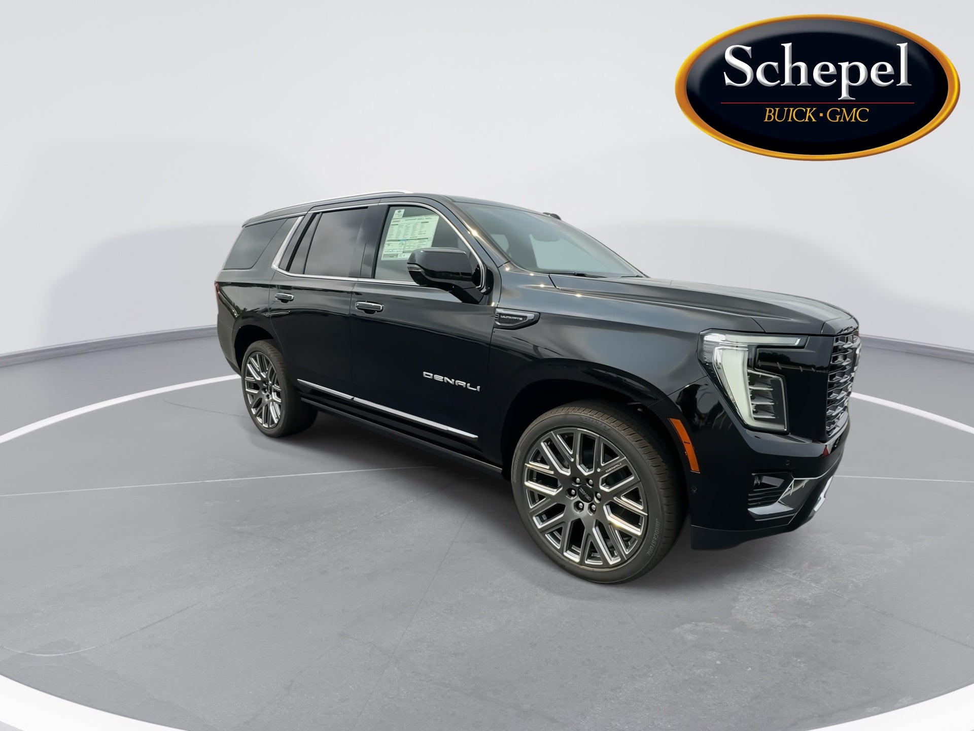 2026 GMC Yukon Denali Ultimate