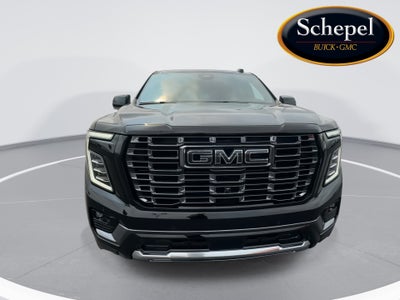 2026 GMC Yukon Denali Ultimate