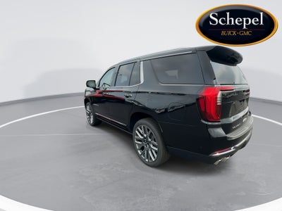 2026 GMC Yukon Denali Ultimate