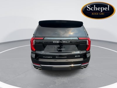 2026 GMC Yukon Denali Ultimate