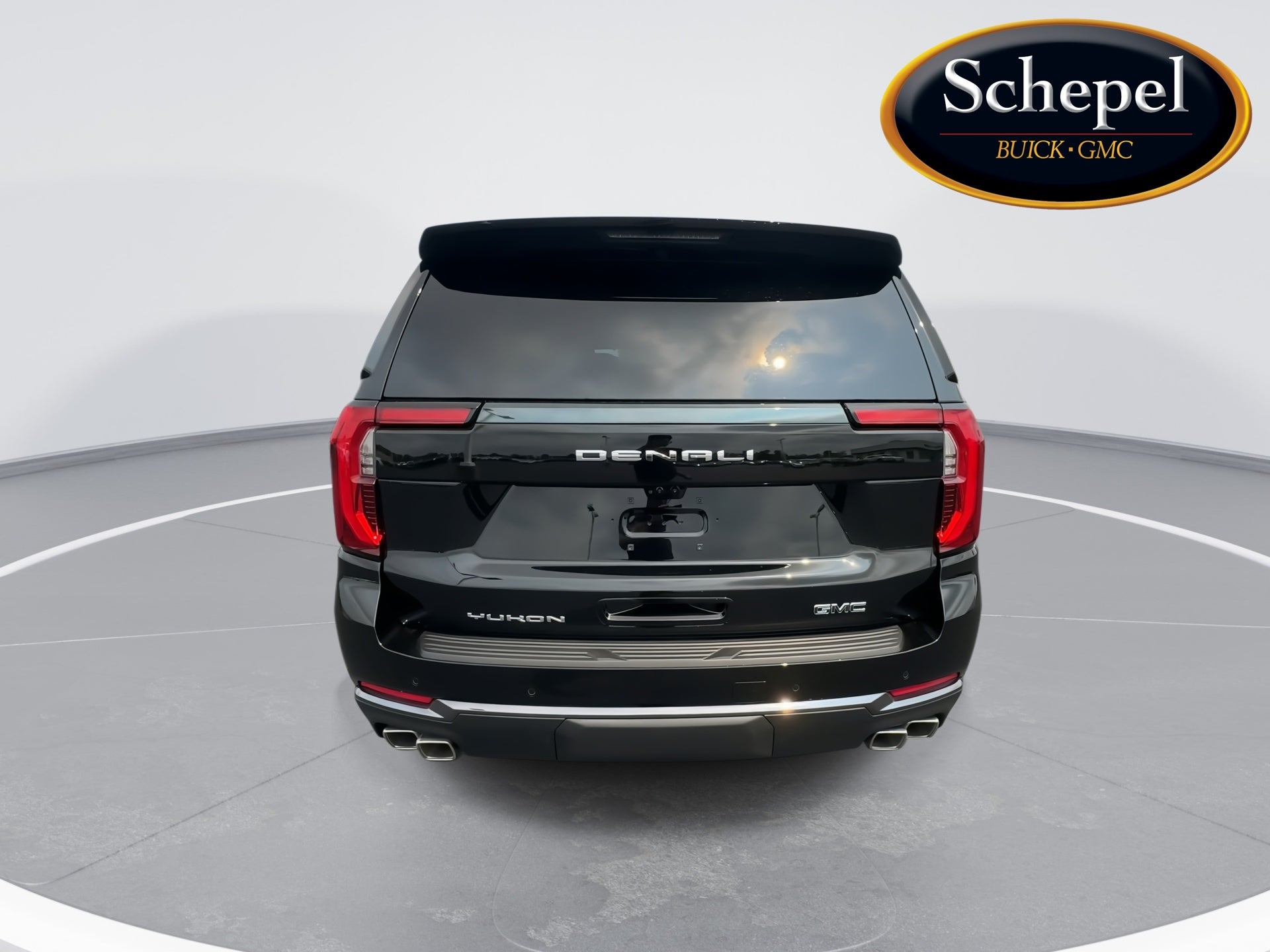 2026 GMC Yukon Denali Ultimate