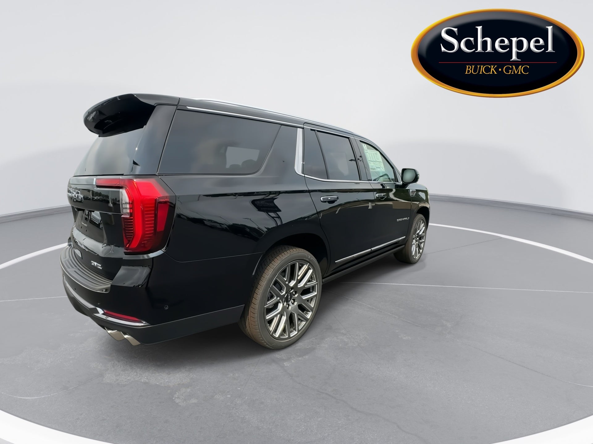 2026 GMC Yukon Denali Ultimate