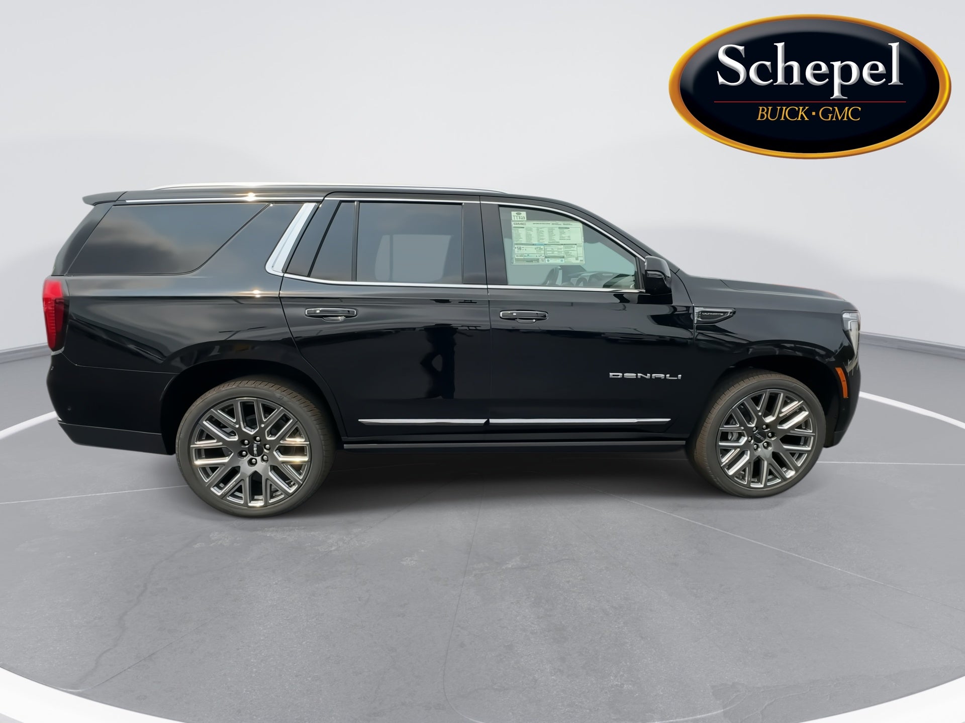 2026 GMC Yukon Denali Ultimate