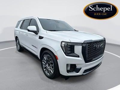 2023 GMC Yukon Denali Ultimate