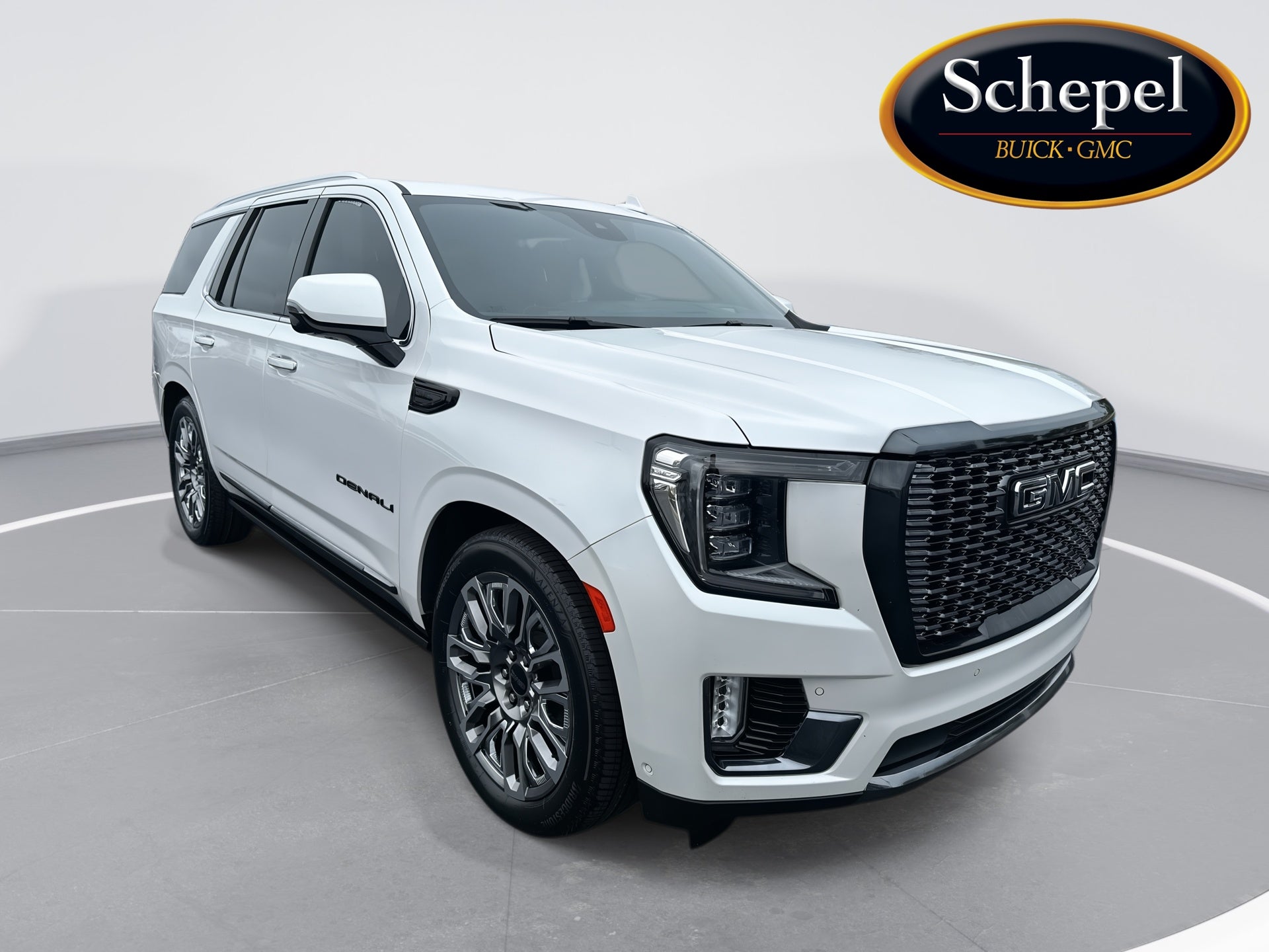 2023 GMC Yukon Denali Ultimate
