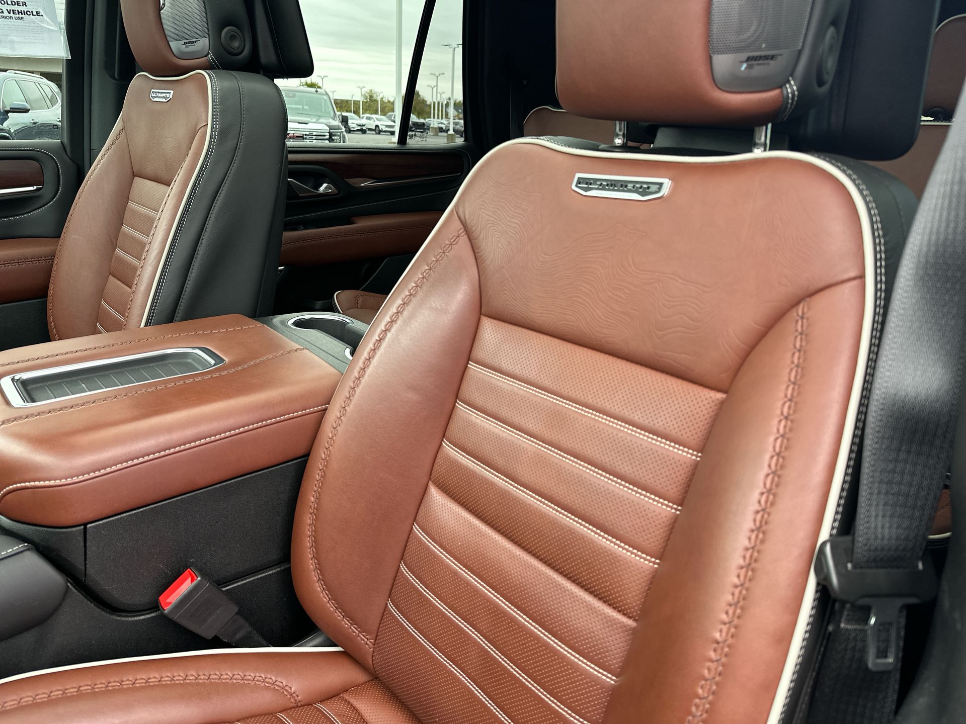 2023 GMC Yukon Denali Ultimate
