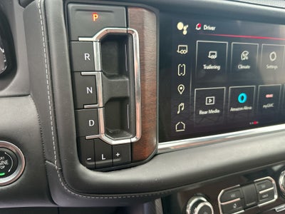 2023 GMC Yukon Denali Ultimate