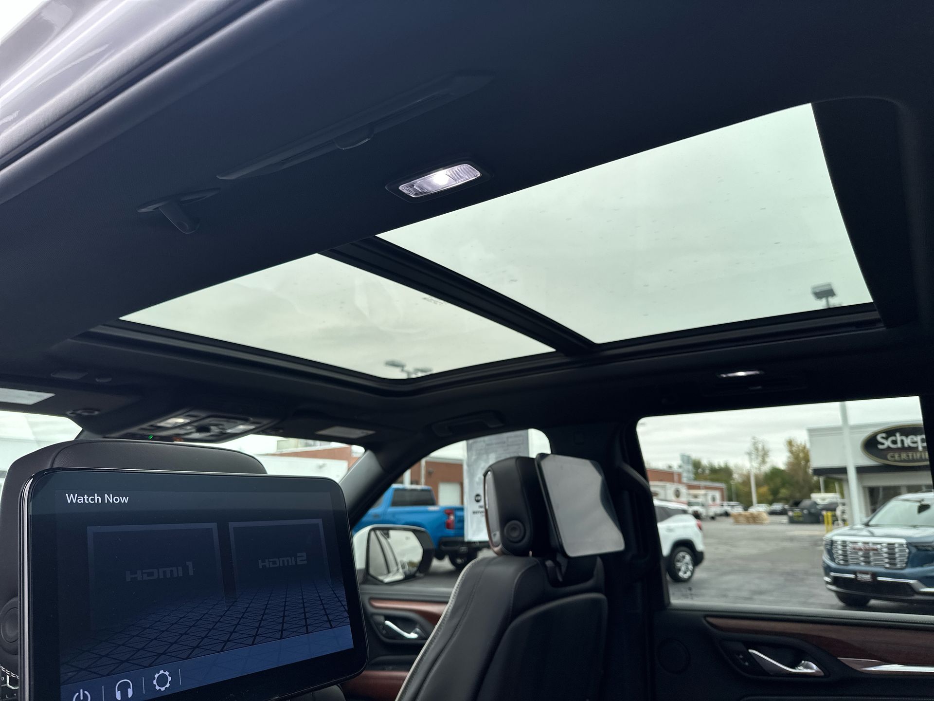 2023 GMC Yukon Denali Ultimate