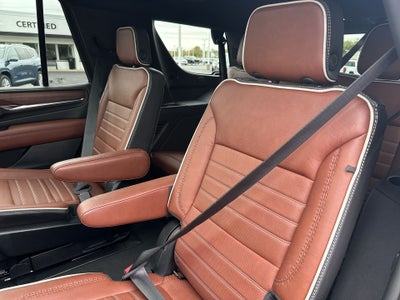 2023 GMC Yukon Denali Ultimate