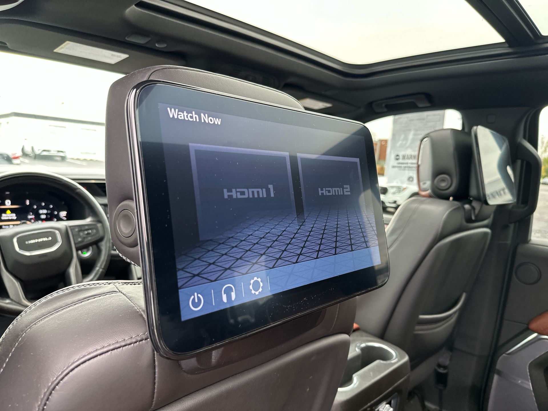 2023 GMC Yukon Denali Ultimate
