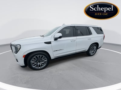 2023 GMC Yukon Denali Ultimate