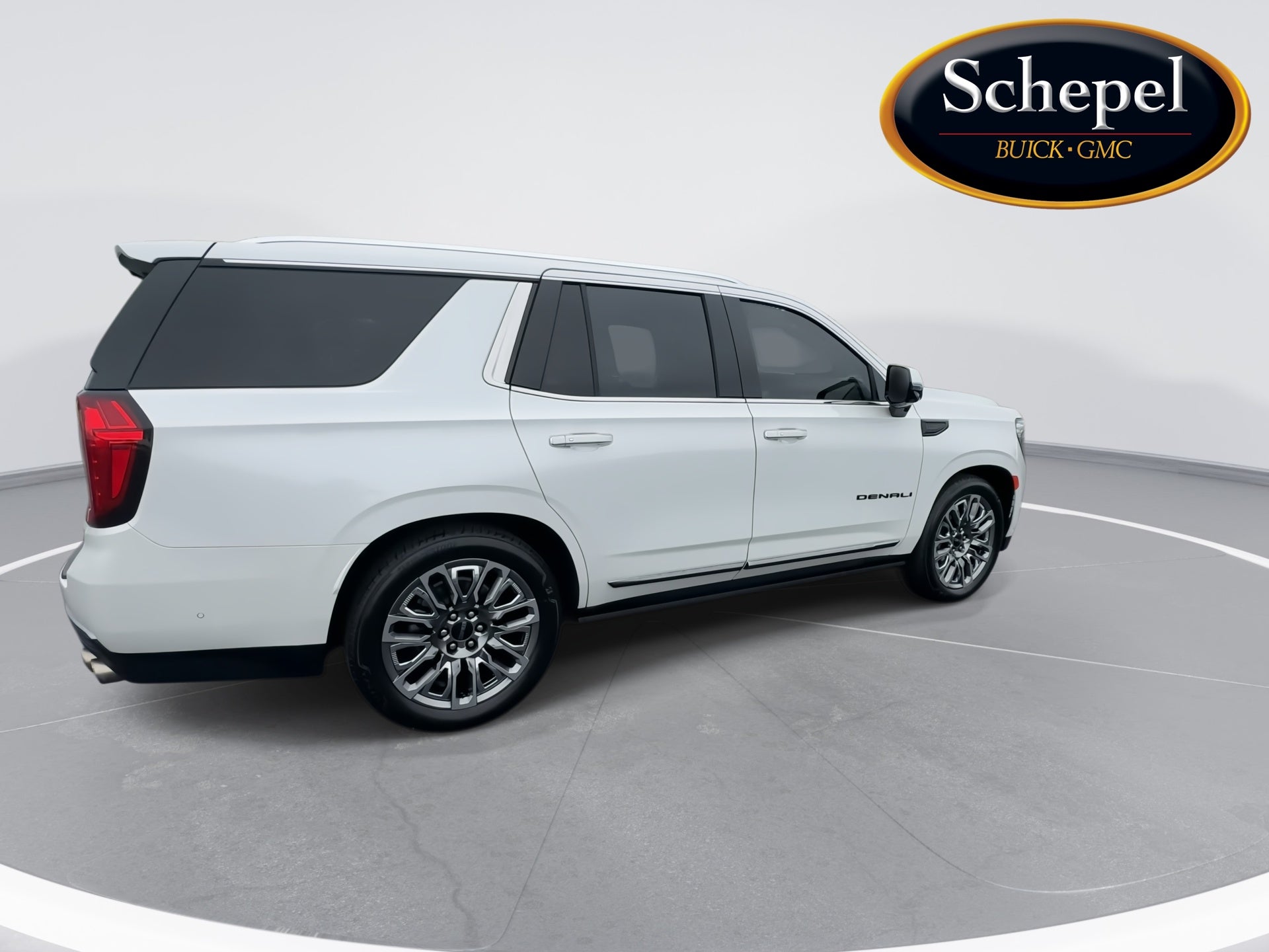 2023 GMC Yukon Denali Ultimate