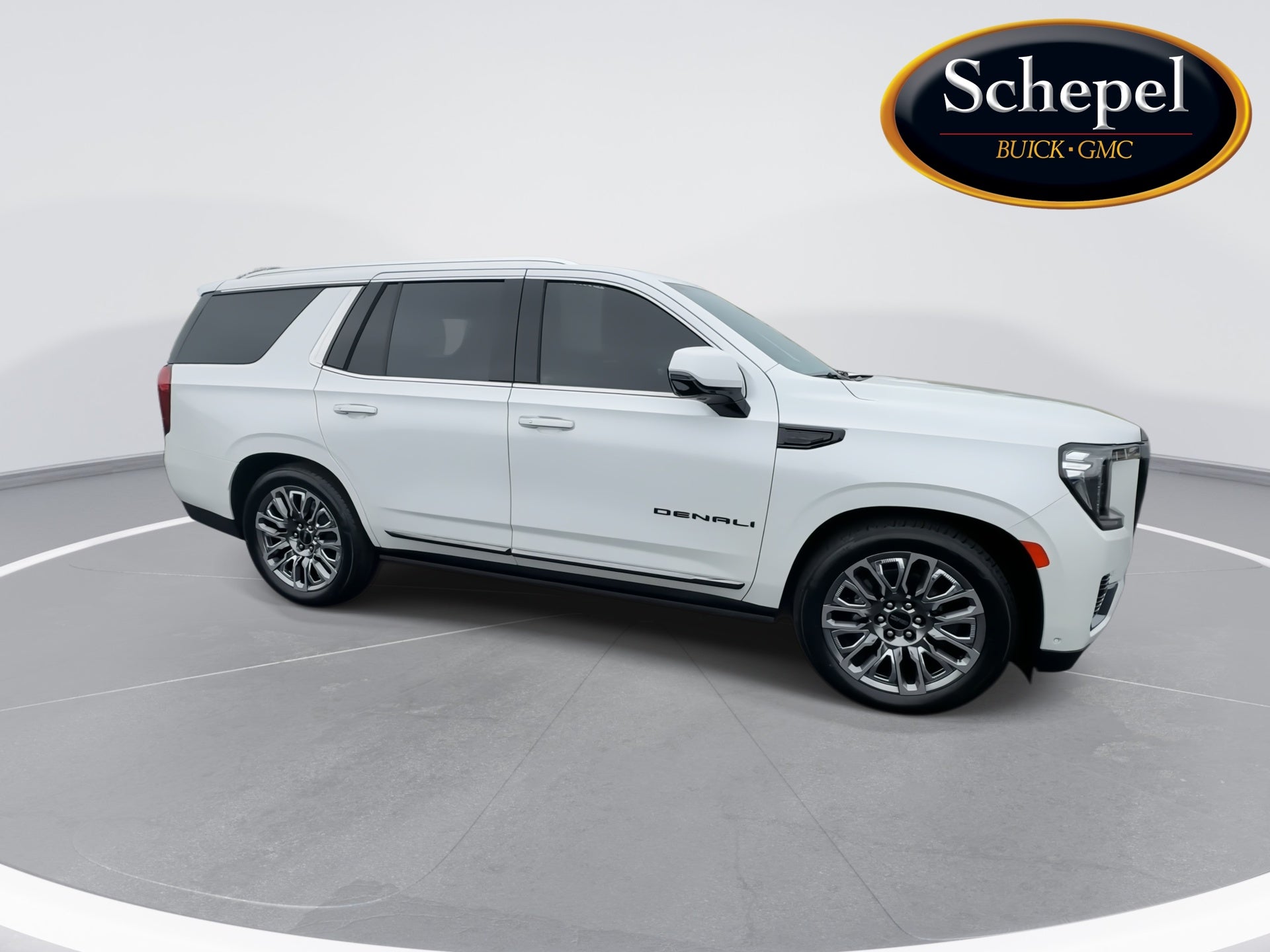 2023 GMC Yukon Denali Ultimate