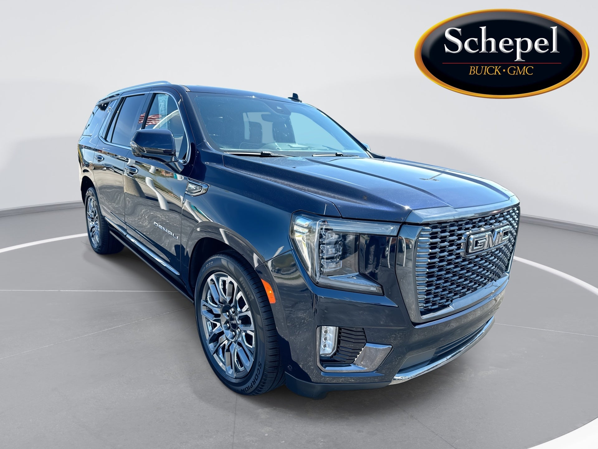 2023 GMC Yukon Denali Ultimate