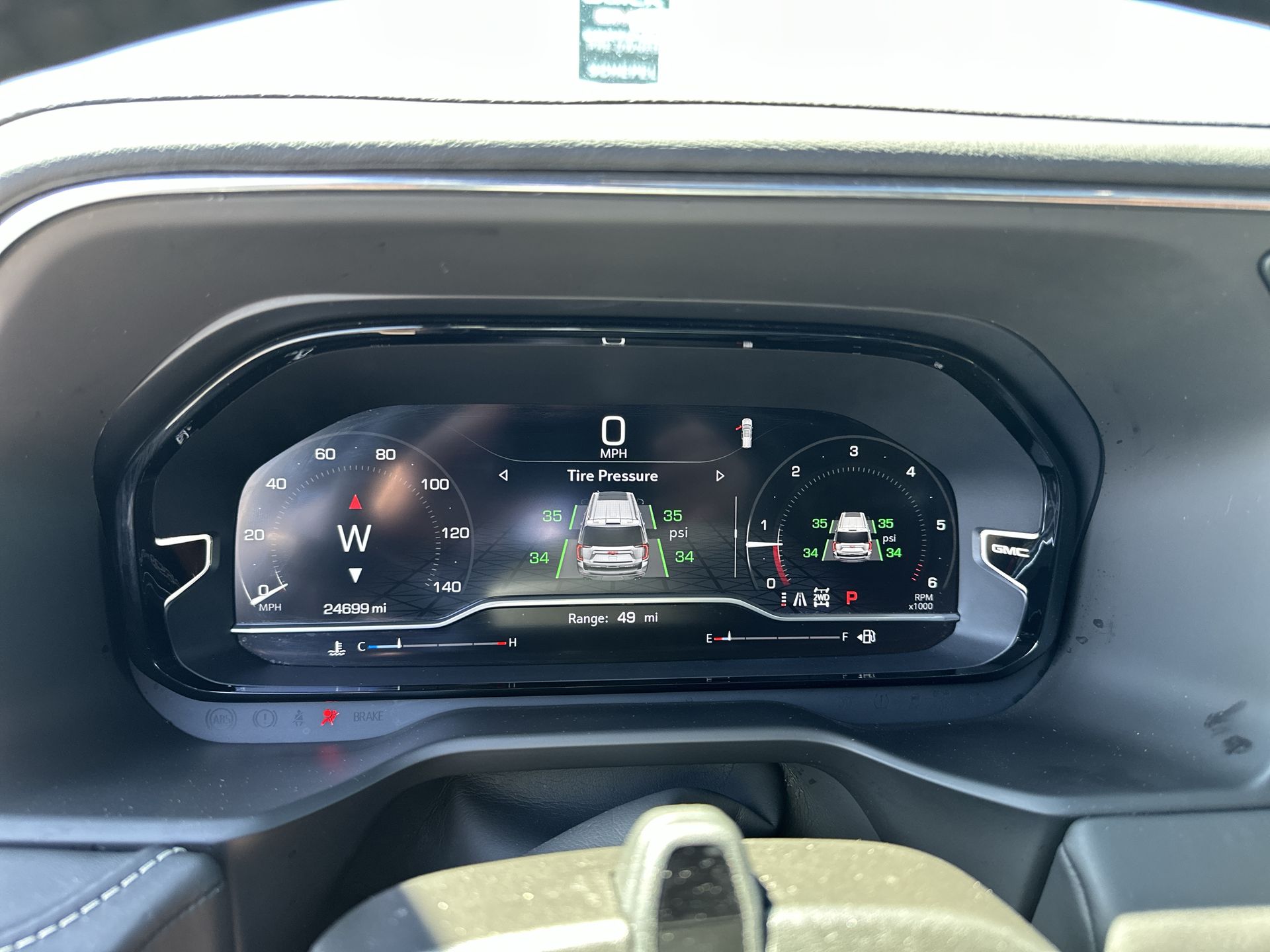 2023 GMC Yukon Denali Ultimate