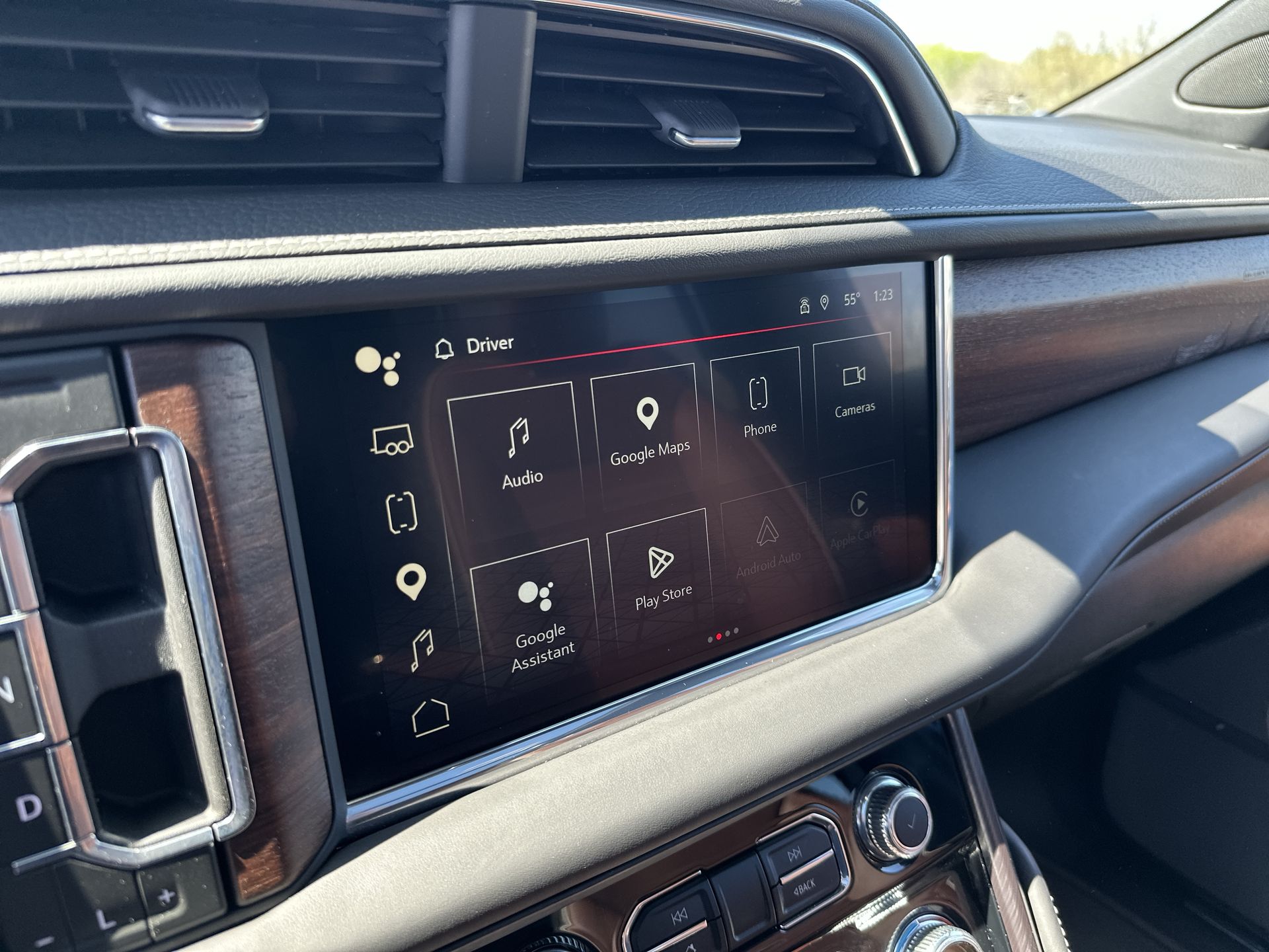 2023 GMC Yukon Denali Ultimate