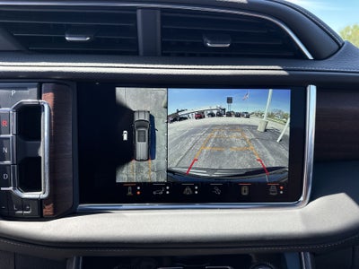 2023 GMC Yukon Denali Ultimate