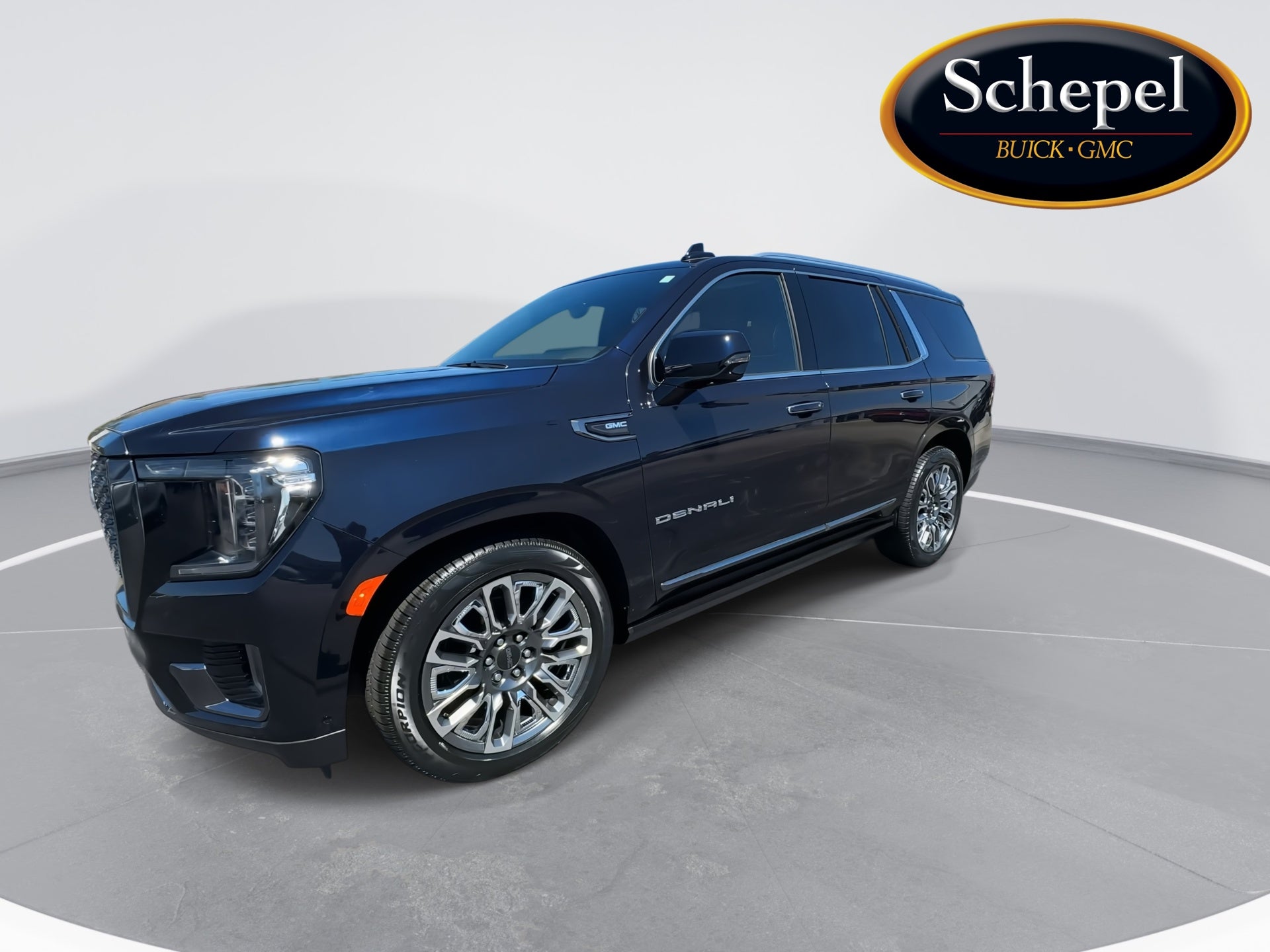 2023 GMC Yukon Denali Ultimate