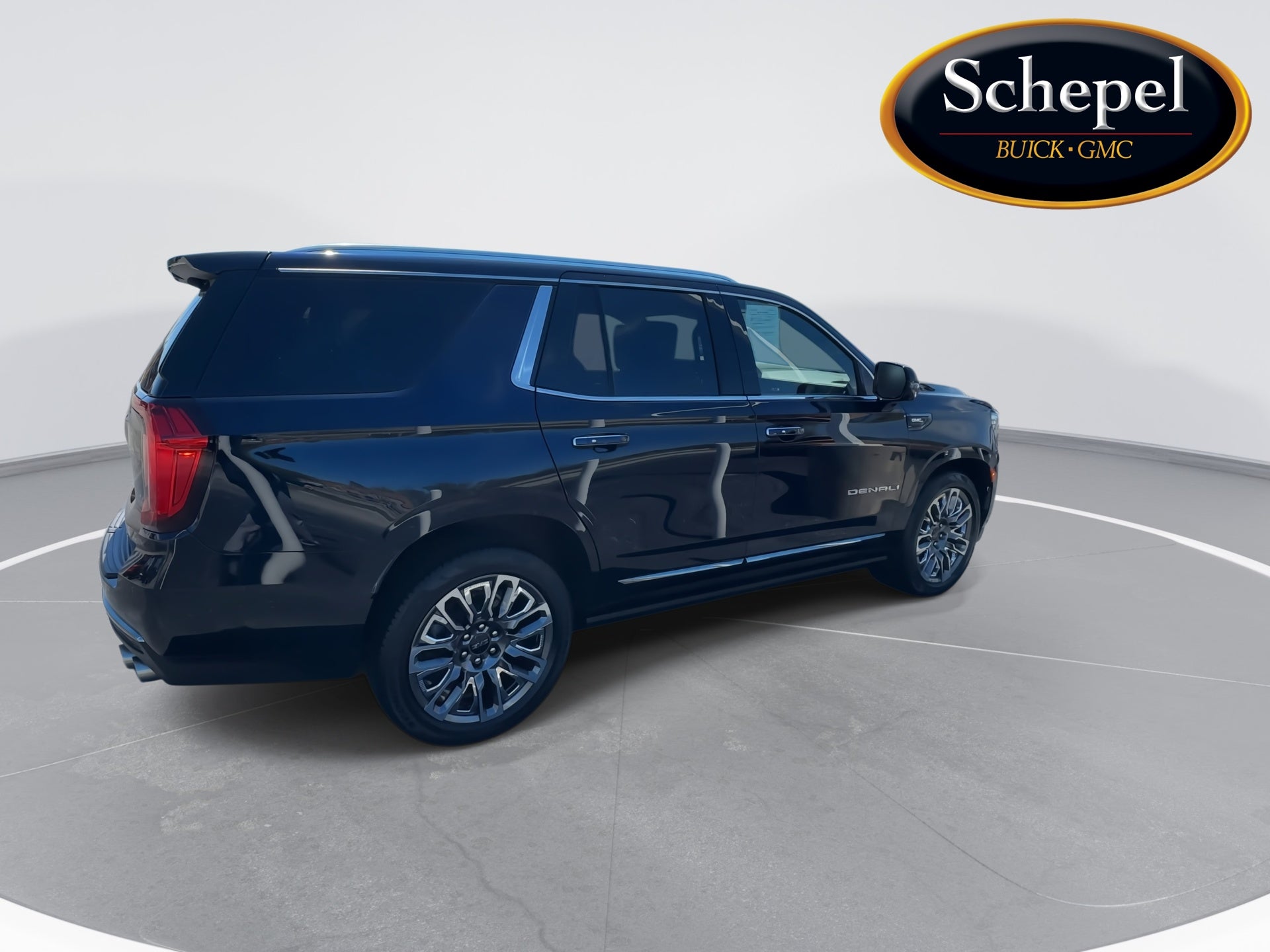 2023 GMC Yukon Denali Ultimate