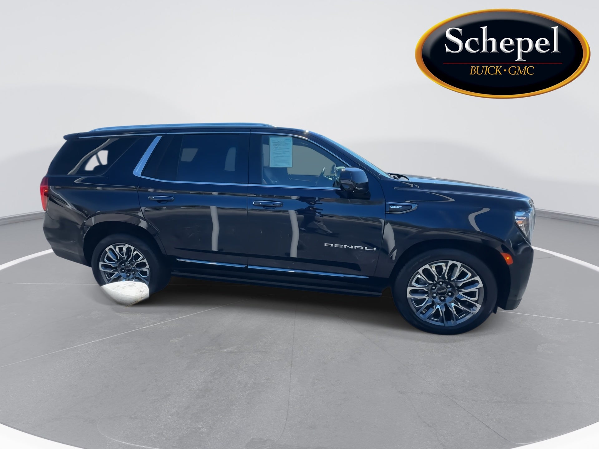 2023 GMC Yukon Denali Ultimate