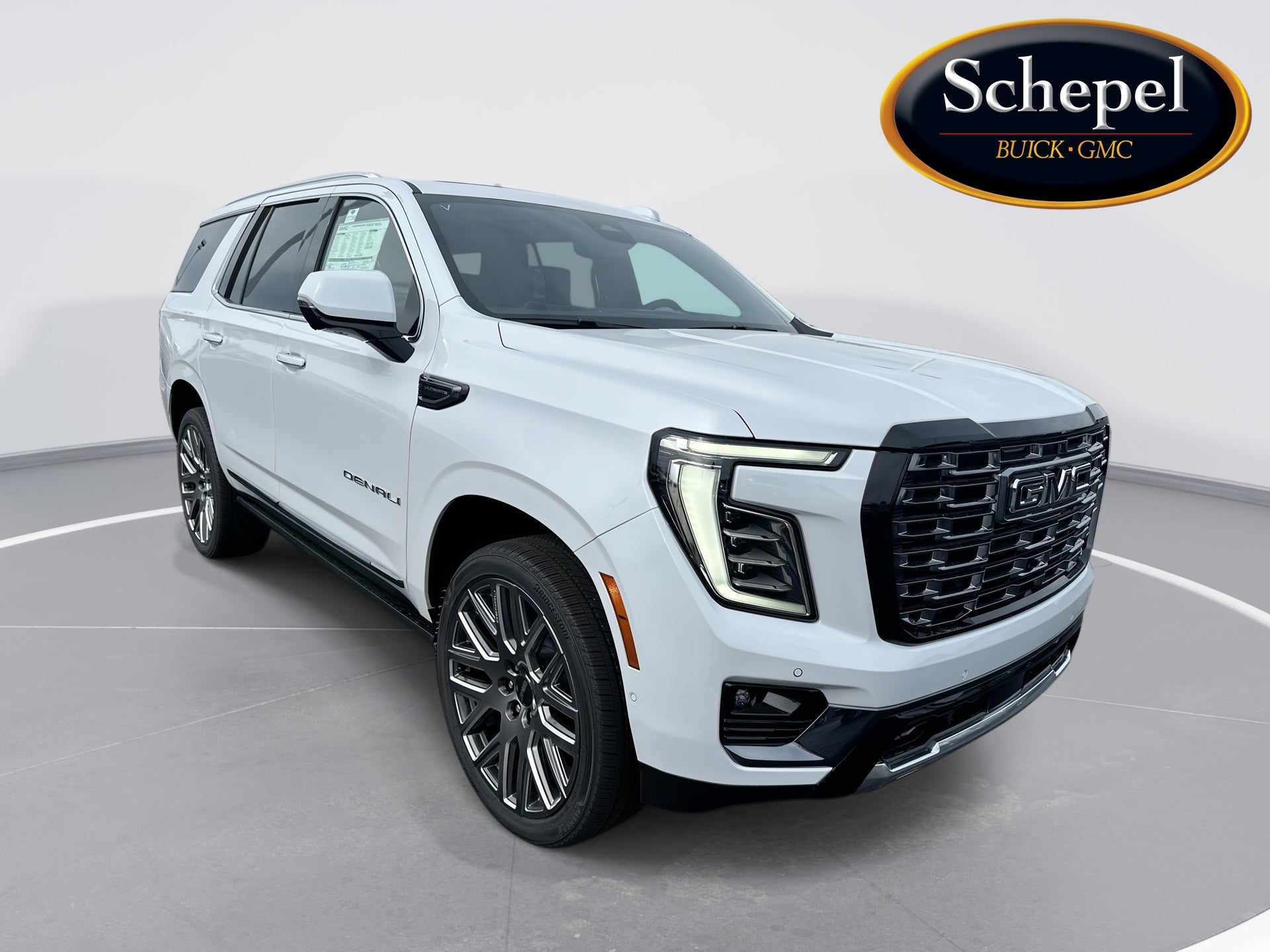 2026 GMC Yukon 4WD Denali Ultimate's photo