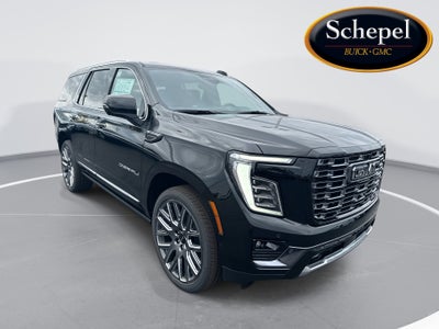 2027 GMC Yukon Denali Ultimate