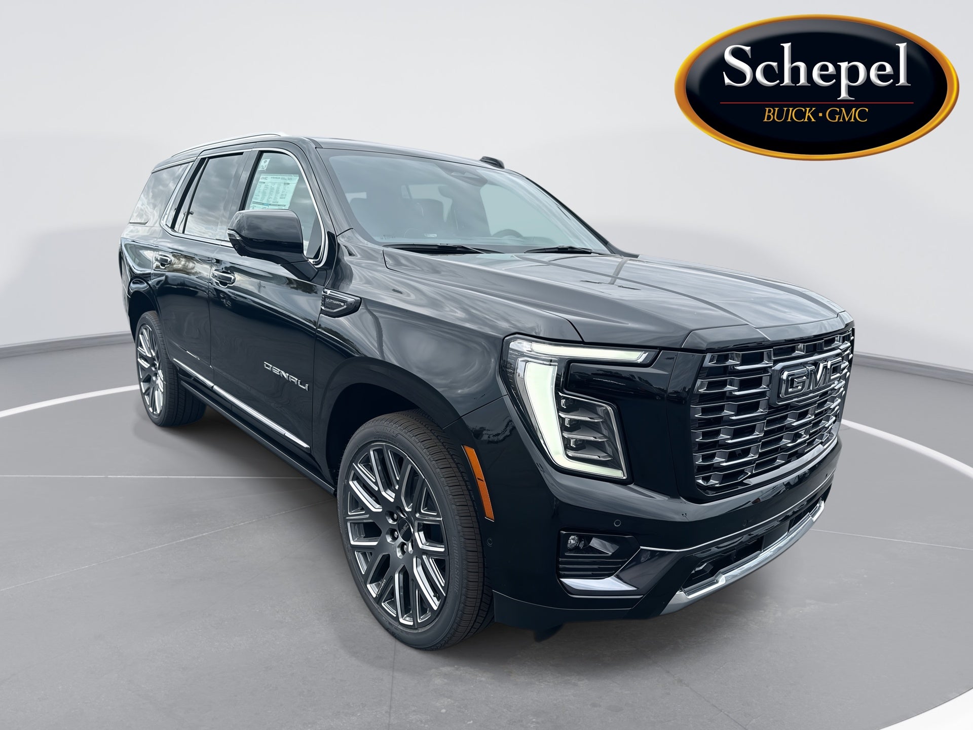 2027 GMC Yukon Denali Ultimate