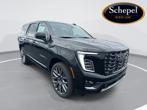 2027 GMC Yukon Denali Ultimate
