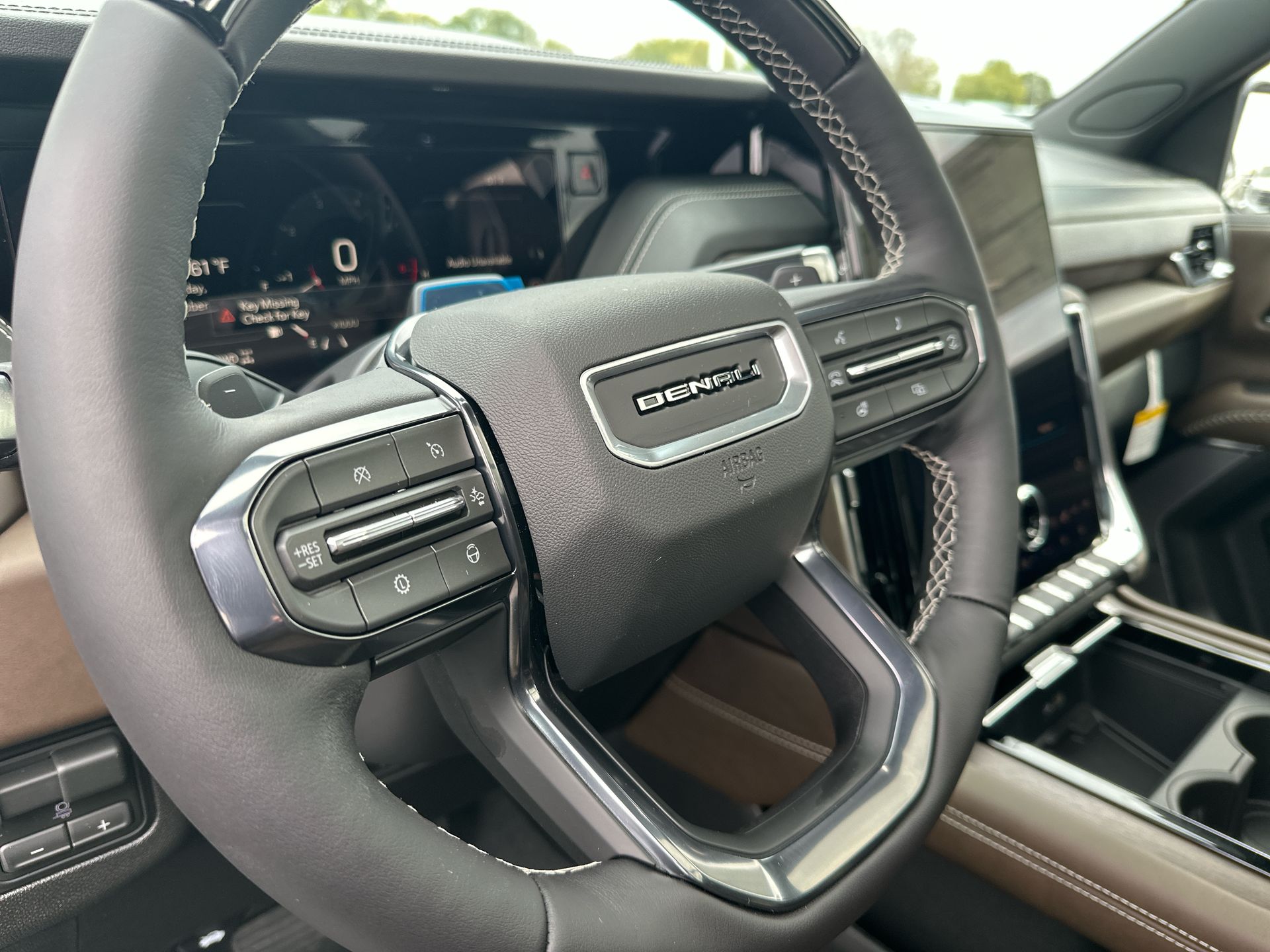 2027 GMC Yukon Denali Ultimate