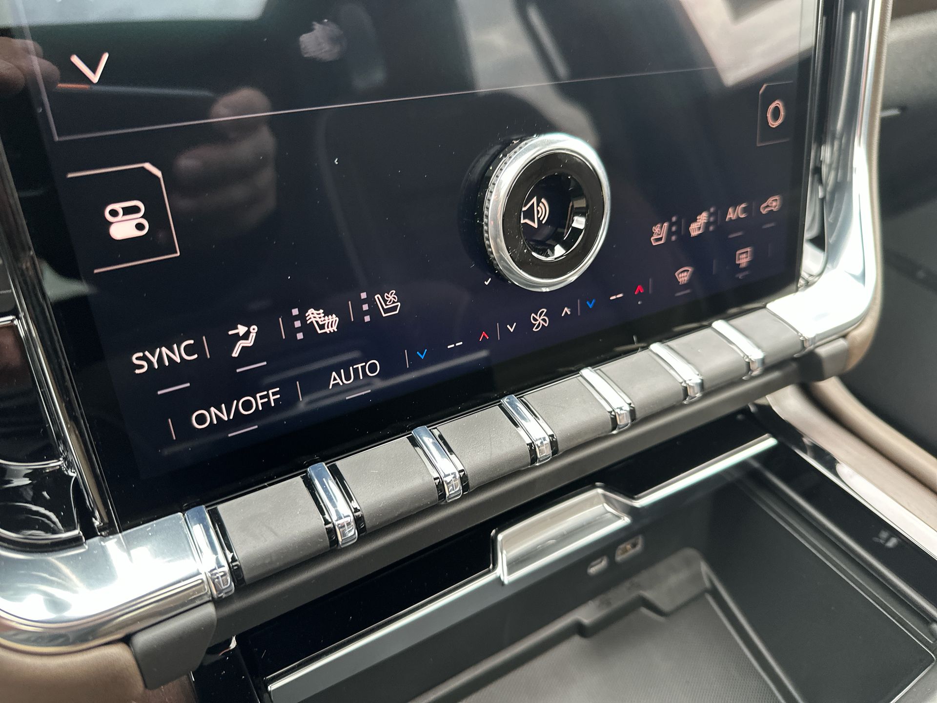2027 GMC Yukon Denali Ultimate