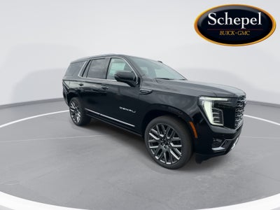 2027 GMC Yukon Denali Ultimate
