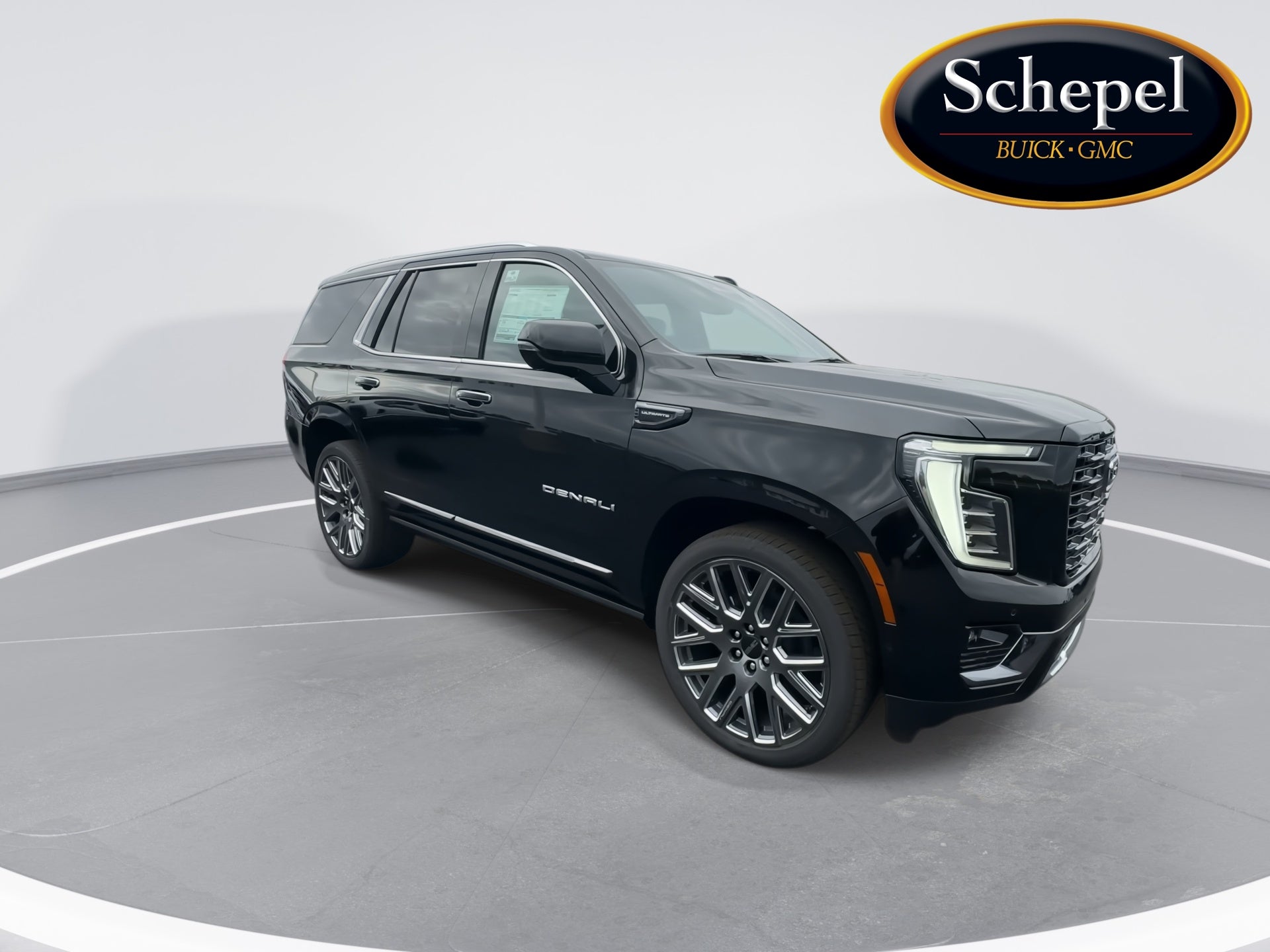 2027 GMC Yukon Denali Ultimate
