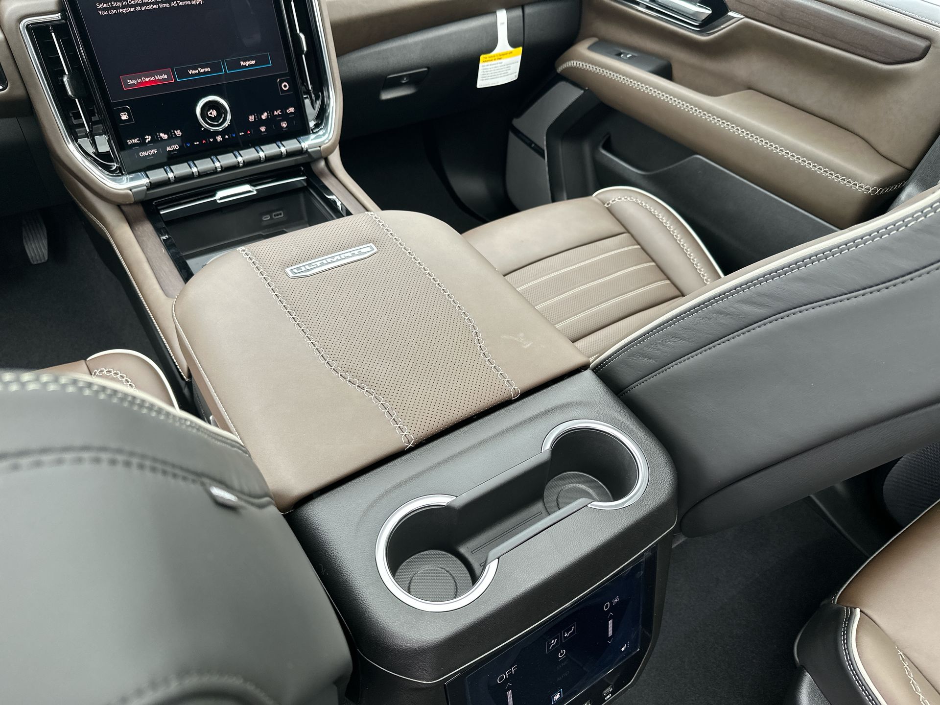 2027 GMC Yukon Denali Ultimate