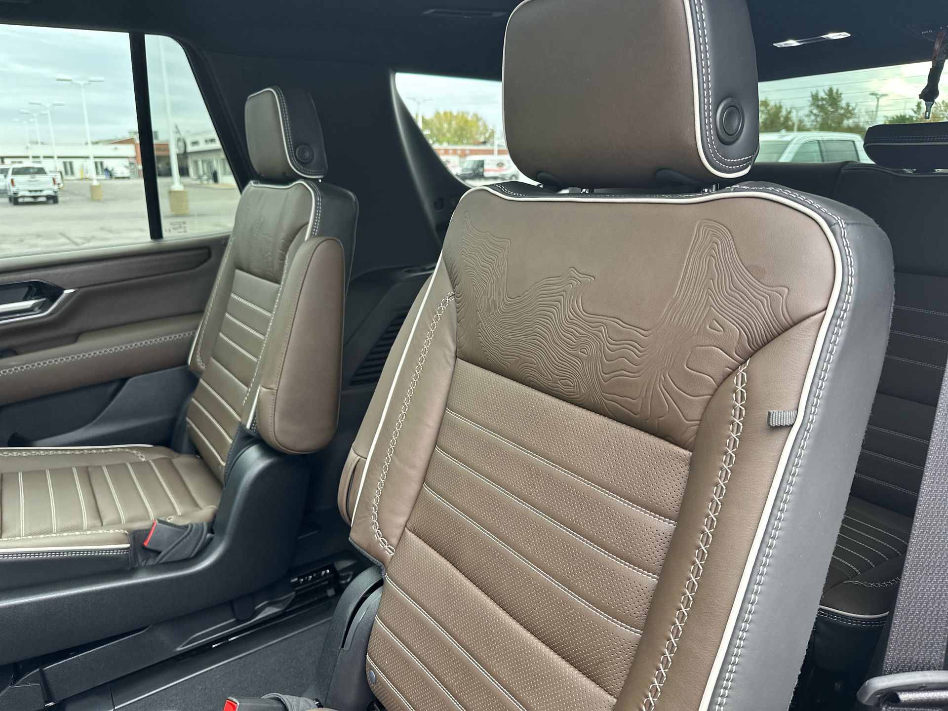 2027 GMC Yukon Denali Ultimate