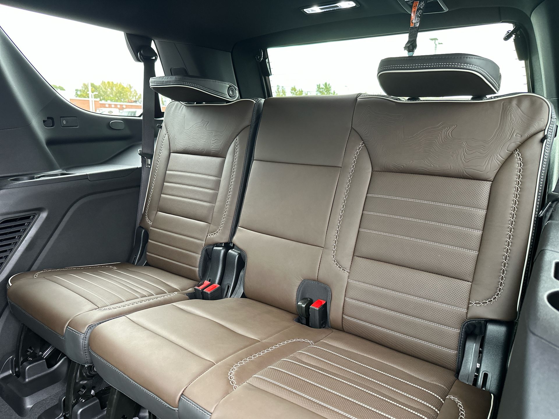 2027 GMC Yukon Denali Ultimate