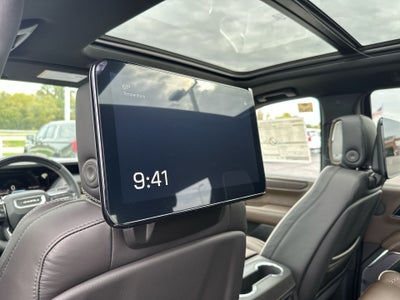 2027 GMC Yukon Denali Ultimate
