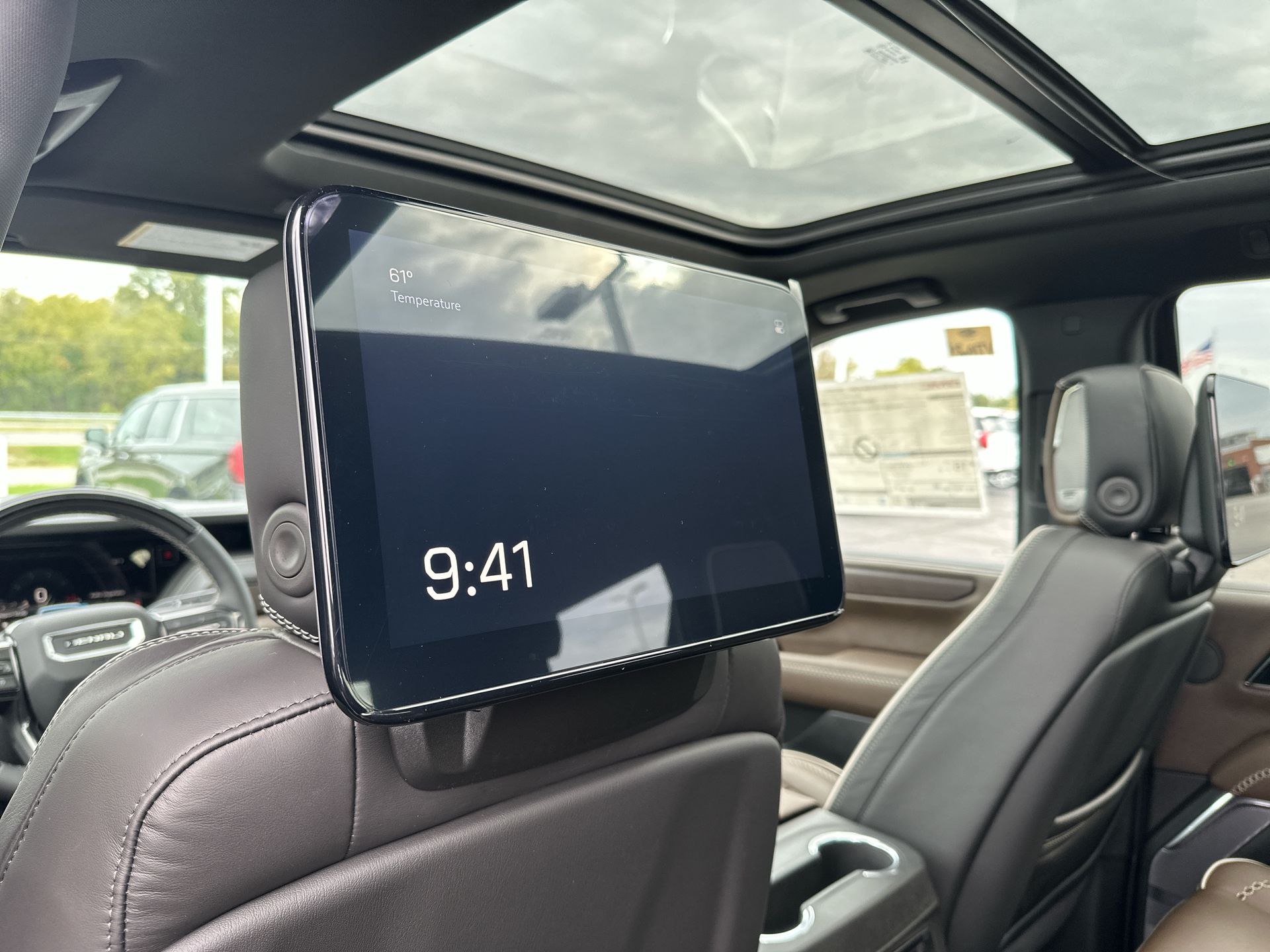 2027 GMC Yukon Denali Ultimate