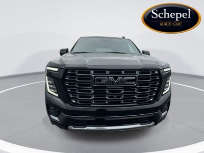 2027 GMC Yukon Denali Ultimate